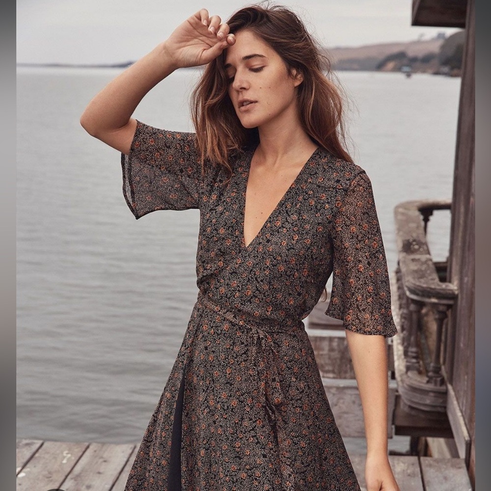 Christy Dawn Bluebell Dress